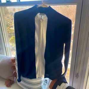 Jumper 1234 cashmere sweater size small